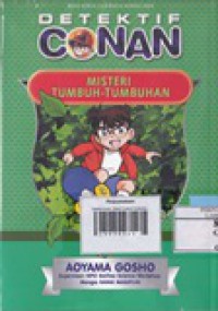 Detektif Conan : Misteri Tumbuh-Tumbuhan