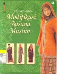 Modifikasi Busana Muslim