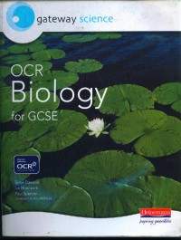 OCR Bilogy: For GCSE