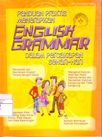 Panduan Praktis Menerapka English Gramma Dalam Percakapan Sehari-hari