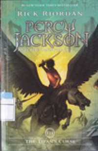 Percy Jackson and The Olympians III : The Titan's Curse
