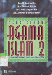 Pendidikan Agama Islam 2