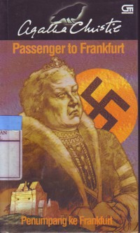 Penumpang ke Frankfurt : Passenger to Frankfurt