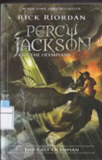 Percy Jackson and The Olympians V : The Last Olympian