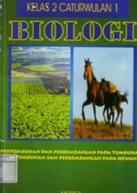 Biologi : Pertumbuhan dan Perkembangan Pada Tumbuhan, Pertumbuhan dan Perkembangan Pada Hewan