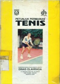 Image of Petunjuk Permainan Tennis