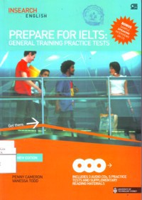 Prepare For Ielts:General Training Practice Tests