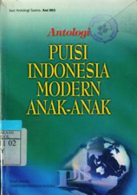 Antologi Puisi Indonesia Modern Anak-Anak