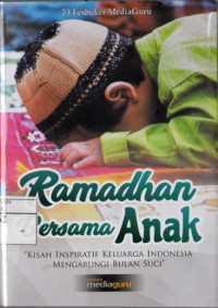 Ramadhan Bersama Anak