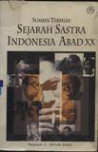 Sejarah Sastra Indonesia Abad XX