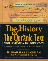 Image of Sejarah Teks Al-Quran dari Wahyu Sampai Kompliasi