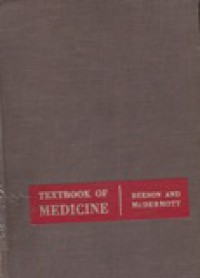 Textbook Of Medicine