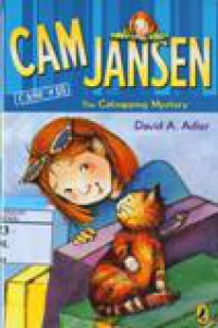 Cam Jansen : The Catnapping Mystery Case #18