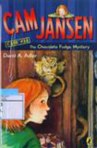Cam Jansen : The Chocolate Fudge Mystery Case #14