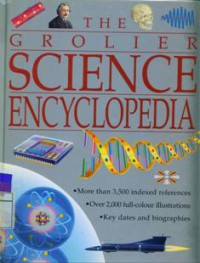 The Grolier Science Encyclopedia 10