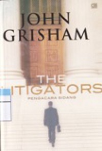 Image of John Grisham : The Litigators