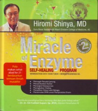 The Miracle Of Enzyme