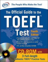 The Official Guide TOEFL Test