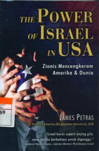 The Power Of Israel In USA