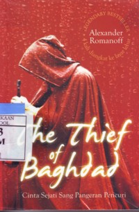 The Thief Of Baghdad   Cinta Sejati Sang Pangeran Pencuri