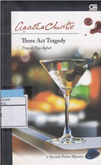 Three Act Tragedy : Tragedi Tiga Babak