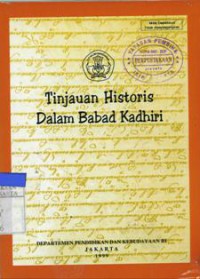 Tinjauan Historis Dalam Babad Kadhiri