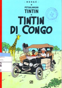 Tintin Di Congo