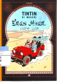 Tintin Di Negeri Emas Hitam