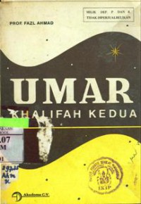 Umar Khalifah Kedua