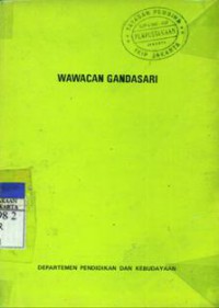 Wawacan Gandasari