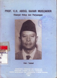 Prof.K.H.Abdul Kahar Mudzakkir