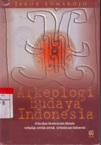 Arkeologi Budaya Indonesia
