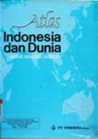 Atlas Indonesia dan dunia