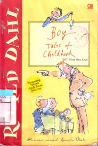 Boy Tales of Childhood : Kisah Masa Kecil