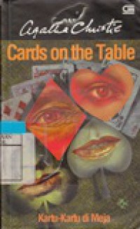 Cards On The Table = Kartu-Kartu di Meja