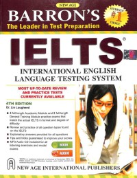 IELTS : International English Language Testing System