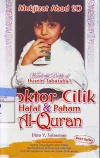 Dokter Cilik Hafal & Paham Al-Quran