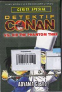 Detektif Conan vs. Kid The Phantom Thief