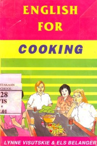 English For Cooking