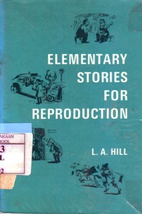 Elementary Stories For Reproduction