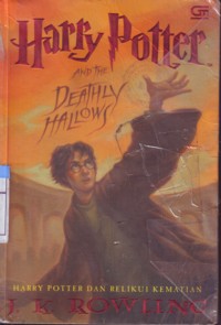 Harry Potter Dan Relikui Kematian Jilid 7