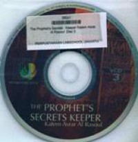 The Prophet's Secrets Keeper Katem Asrar Al Rasoul