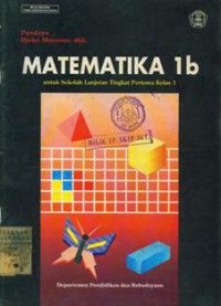 Matematika 1b SLTP Kelas 1