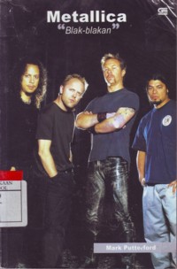 Metallica : Blak-blakan