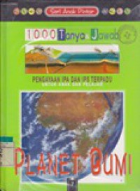 1000 Tanya & Jawab : Planet Bumi