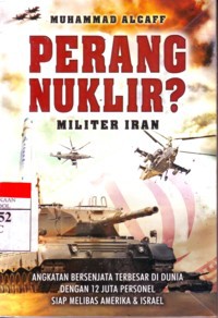 Perang Nuklir : Militer Iran