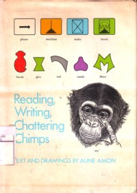 Reading,Writing,Chattering,Chimps