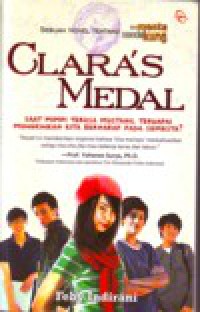 Clara's Medal