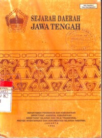 Sejarah Daerah Jawa Tengah
