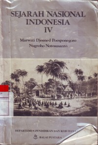 Sejarah Nasional Indonesia IV